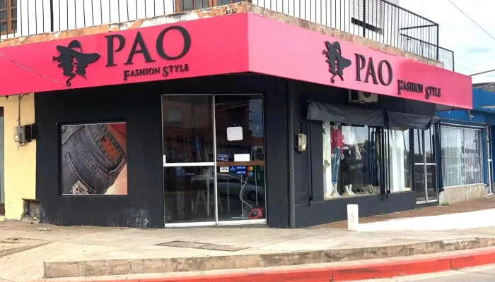 Tienda Pao - Artigas