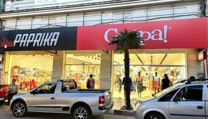 Tienda Paprika - Melo