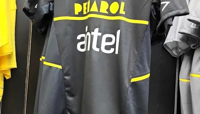 Tienda Peñarol - Montevideo