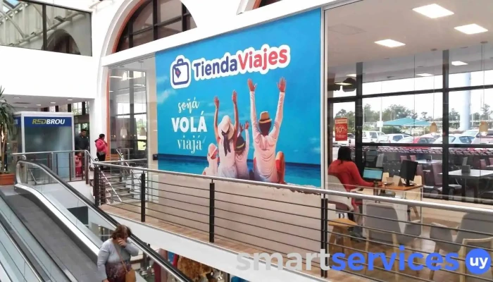 Tienda Viajes -    Atlantida Exterior - Atlántida
