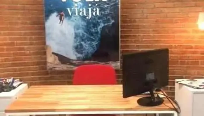 Tienda Viajes -  Interior - Montevideo