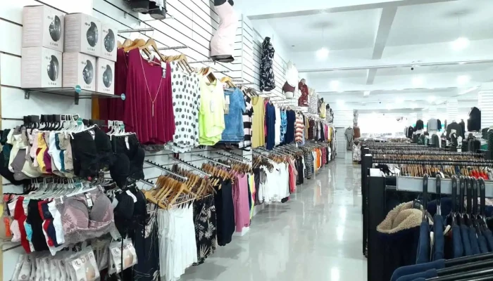 Tiendas América - - Centro