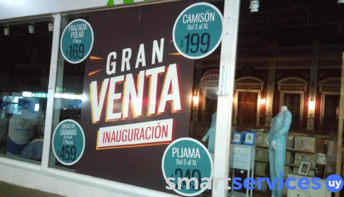 Tiendas Montevideo - Artigas - Artigas