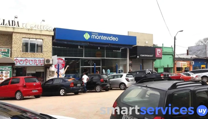 Tiendas Montevideo - Cerro - Montevideo
