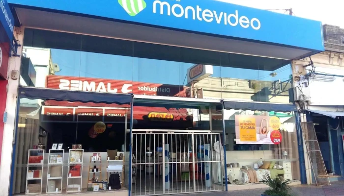 Tiendas Montevideo - Pando - 15600 Pando