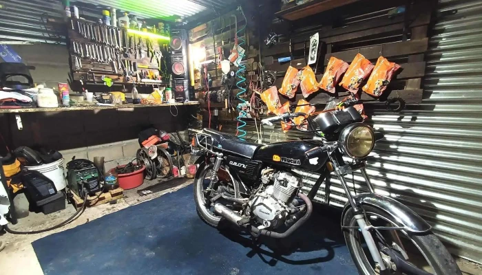 Tila Garage - 97000 Durazno