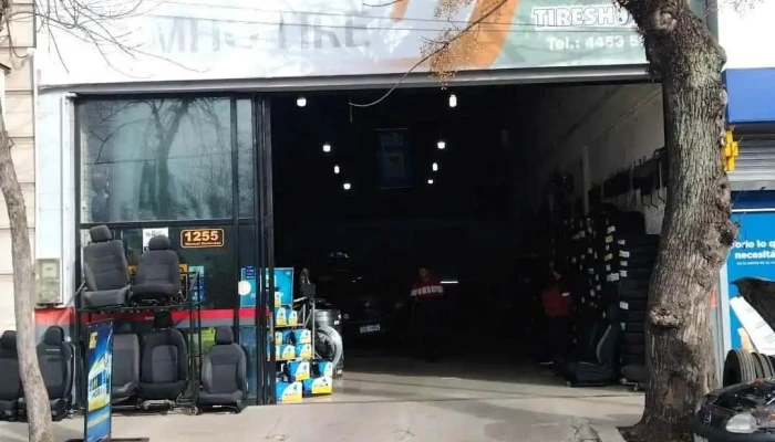 Tireshop 33 -  Del Propietario - Treinta y Tres