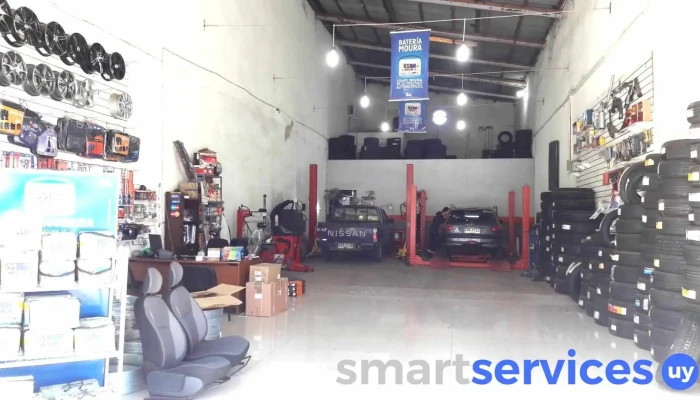 Tireshop 33 - Treinta Y Tres
