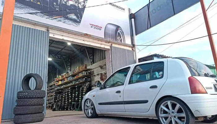 Tireshop -  Tienda De Repuestos Para Automoviles - Rio Branco