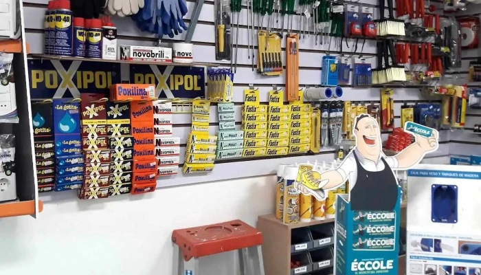 Tmi Electro Ferretería - 12100 Montevideo