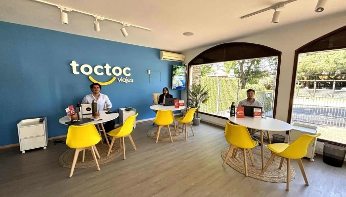 Toctocviajes Agencia De Viaje En Punta Gorda Del Propietario - Montevideo