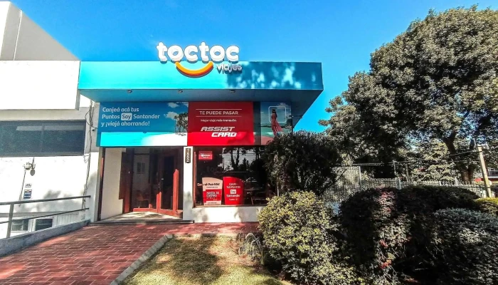 Toctocviajes Agencia De Viaje En Punta Gorda Exterior - Montevideo
