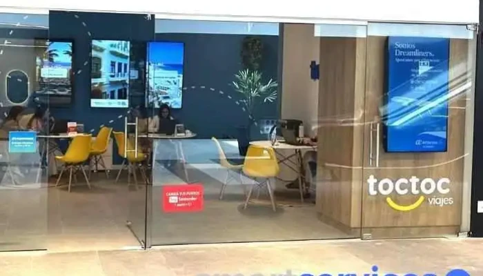 Toctocviajes Exterior - Punta del Este