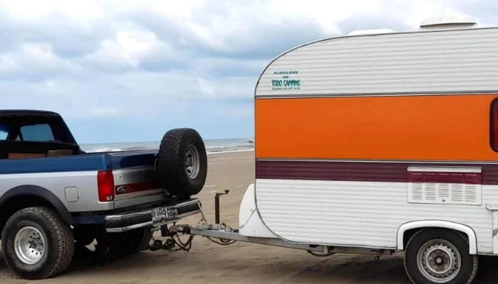 Todo Camping -  Numero - Montevideo