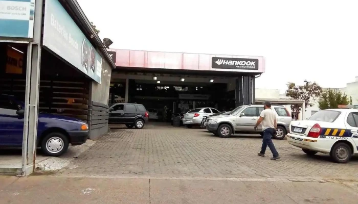 Todo Crisal Gomeria - Maldonado