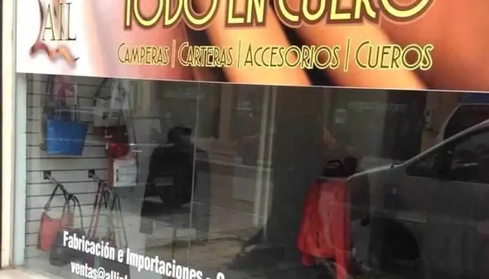 Todo Cuero - 11800 Montevideo