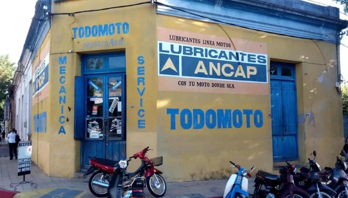 Todo Moto - San José De Mayo
