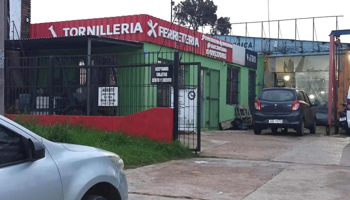 Tormetal- Torneria Industrial - Mecanizado Cnc -ferreteria Industrial -Matriceria - 15500 Barros Blancos