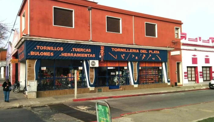 Tornilleria del Plata - Av. Jose Enrique Rodo