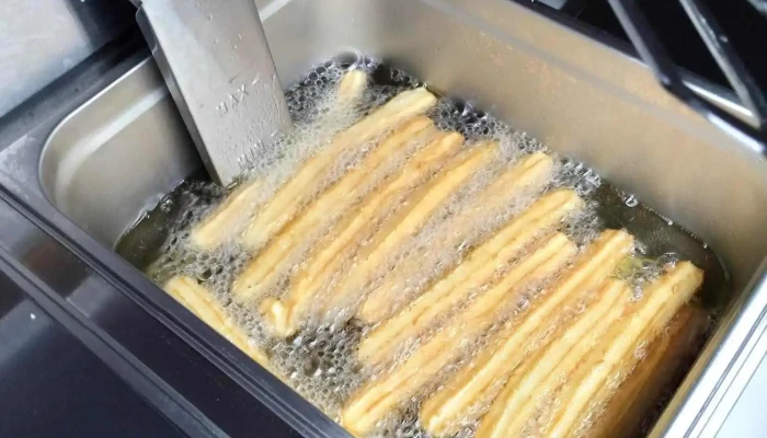 Tortas fritas De La Rambla - 16200 La Floresta