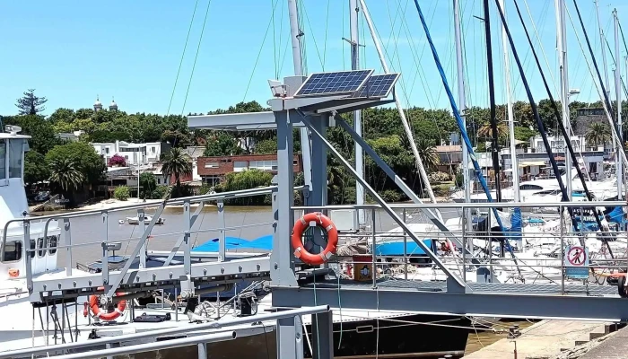 Tour Nautico Colonia Catalogo - Col. del Sacramento