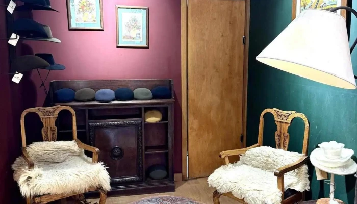 Tranquera -  Interior - Rivera