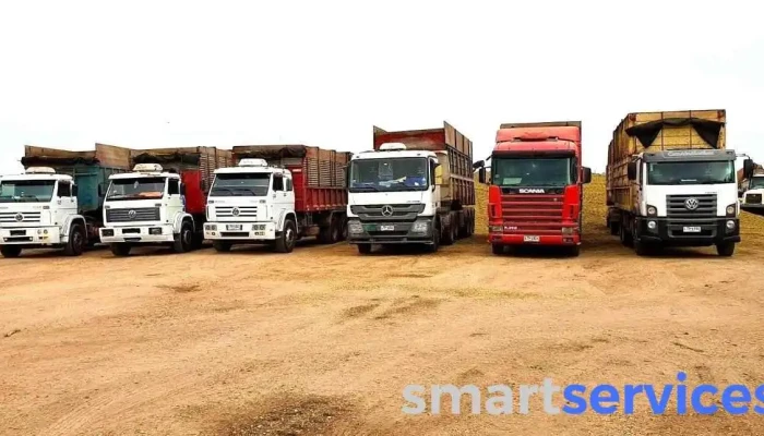 Transportes Bouvier Srl -  Catalogo - Rosario