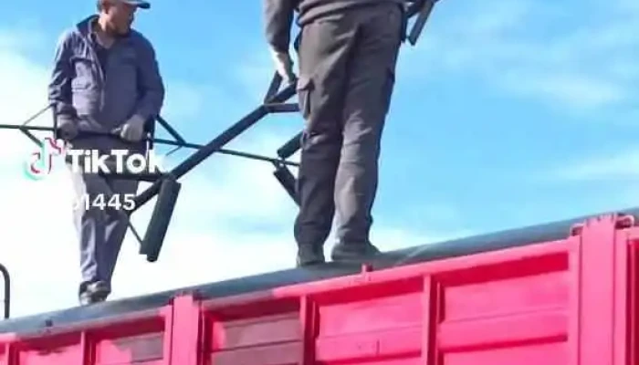 Transportes Bouvier Srl -  Videos - Rosario