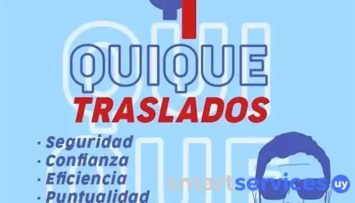 Traslados -  Publicidad - Las Piedras