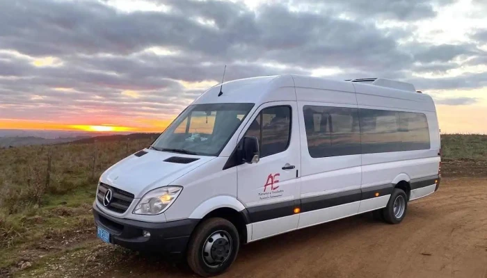Trasporte de escolares,y turismo nacional e internacional Ae - Montevideo