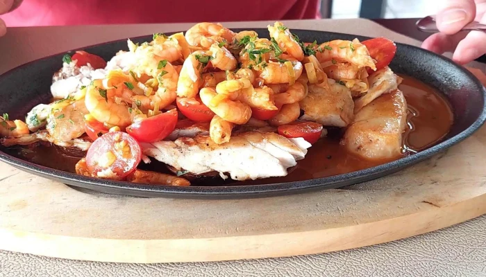 Trattoria Da Piero - 20200 Piriápolis