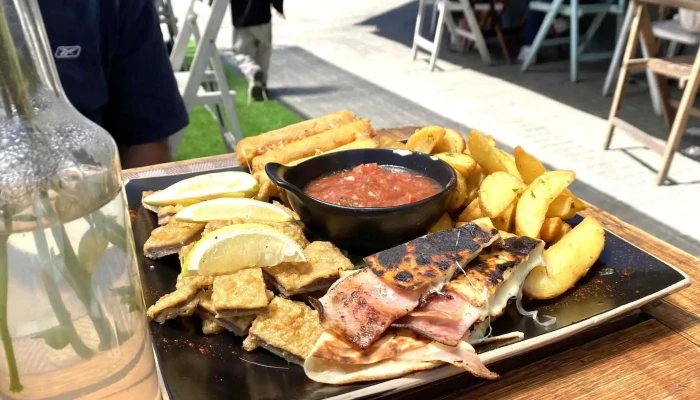 Trattoria Il Santo - Jose Enrique Rodo