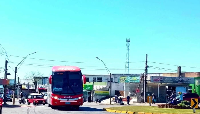 Tres Avenidas -  Comentarios - Col. del Sacramento