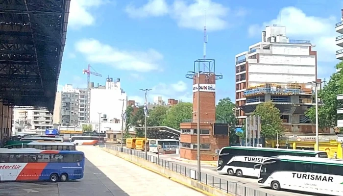 Tres Cruces Shopping -  Telefono - Montevideo