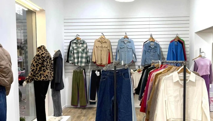 Tribal Jeans - 11800 Montevideo