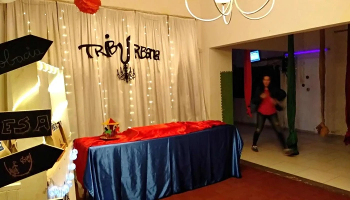 Triburbana Salon de Fiestas - Av. Bullrich