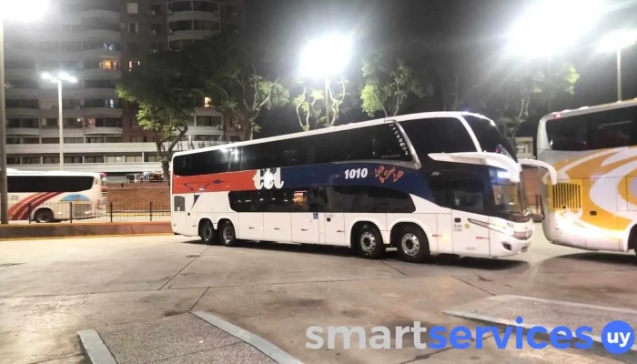 Ttl - Transportes Turismo Ltda - Montevideo
