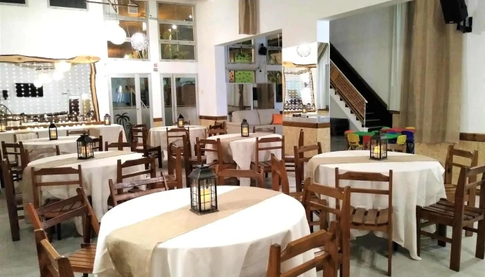Tu Lugar Fiestas y Eventos - 11200 Montevideo