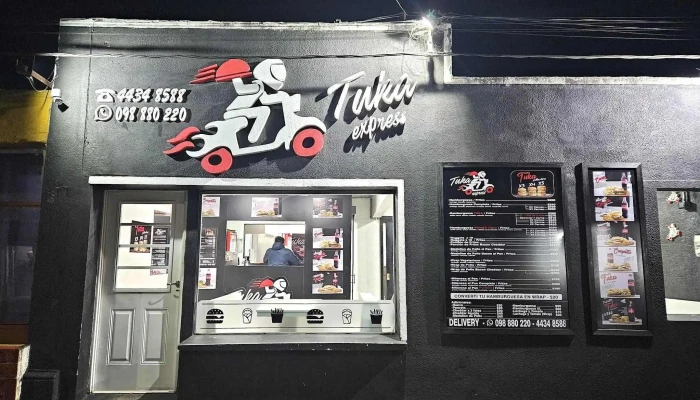Tuka Express - 20300 Pan De Azúcar