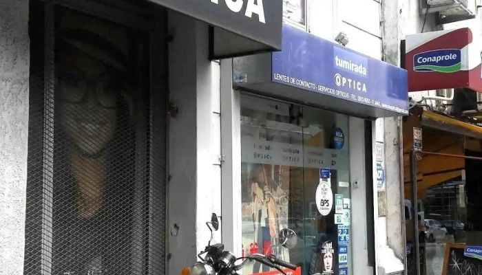 Tumirada Optica -  Instagram - Montevideo