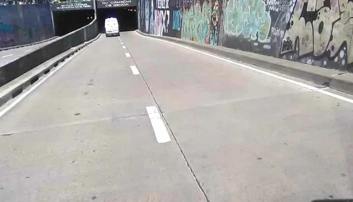 Túnel de Montevideo - Montevideo