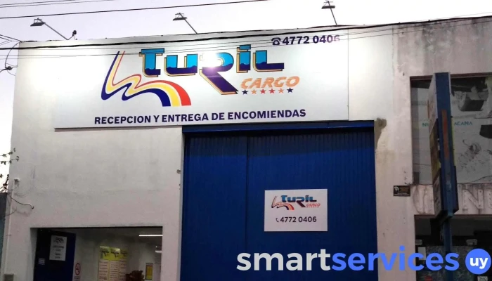 Turil Cargo Artigas -  Exterior - Artigas