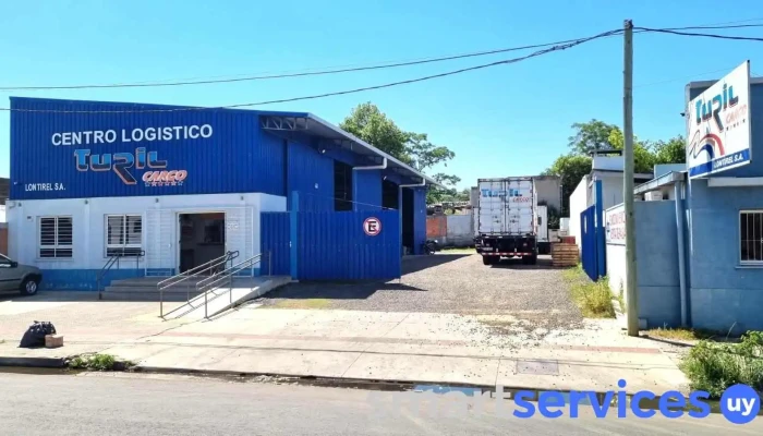 Turil Cargo Rivera -  Comentarios - Rivera