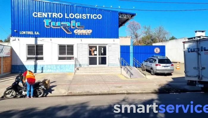 Turil Cargo Rivera -  Exterior - Rivera