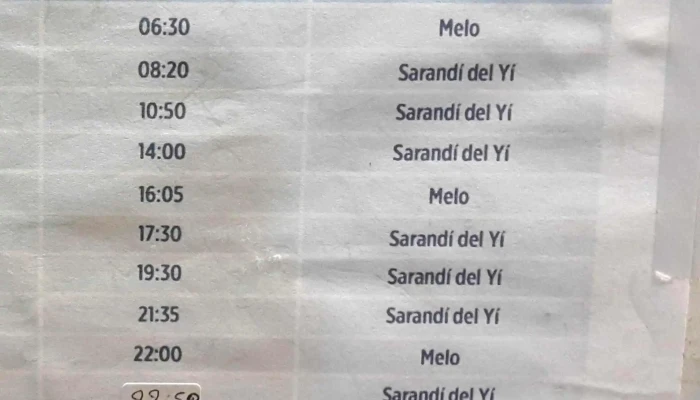 Turismar -    Agencia San Ramon Horario - San Ramón