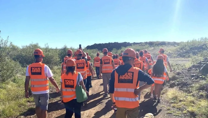 Turismo Minero Amatistas - Artigas