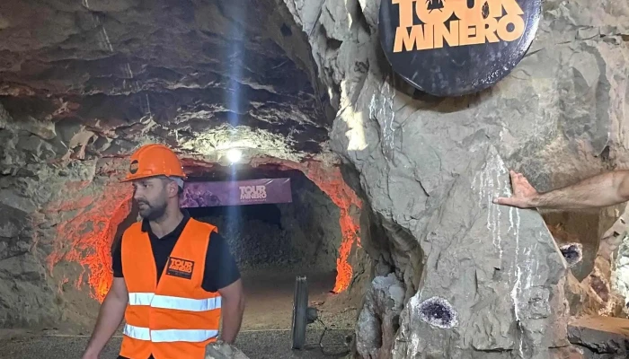 Turismo Minero Amatistas -  Donde - Artigas