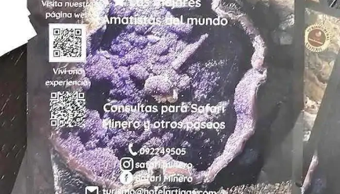 Turismo Minero • Artigas y Minas de Corrales - Artigas