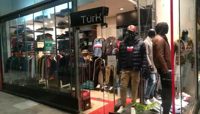 Turk - 11100 Montevideo