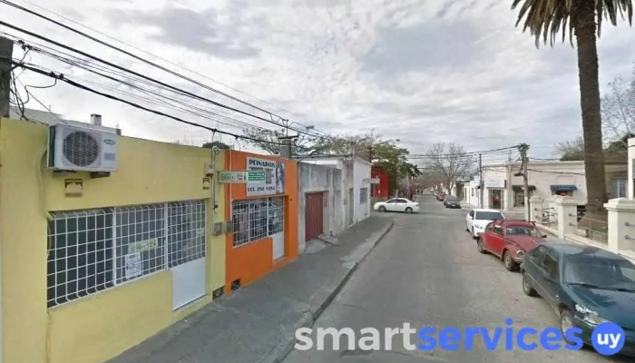 U.t.e Oficina Comercial Pando - Pando